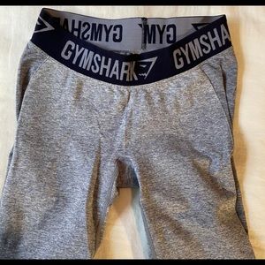 Gymshark Grey/purple Leggings
